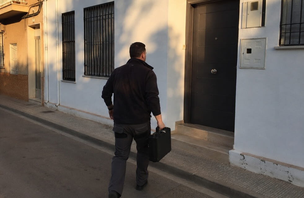 Cerrajeros urgentes en Puzol